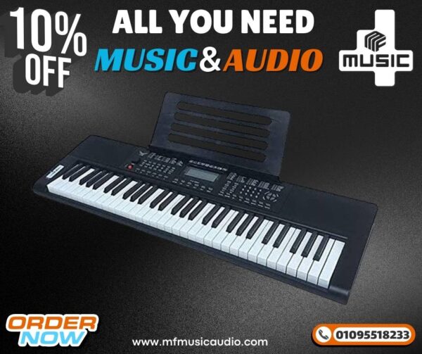 اورج انجليت Angelet XTS-690 Keyboard Electronic Piano - 61 Keys - 5 Octaves