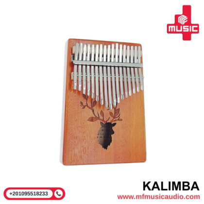 آلة كاليمبا للمبتدئين