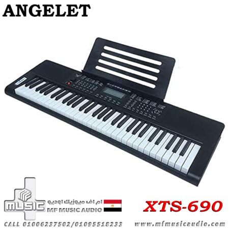 اورج انجليت Angelet XTS-690 Keyboard Electronic Piano - 61 Keys - 5 Octaves