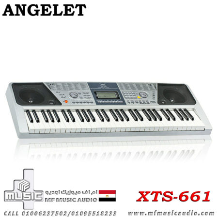 اورج انجليت Angelet Xts-661 Keyboard