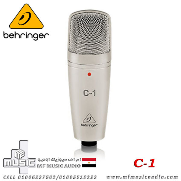 ميكروفون Behringer C-1