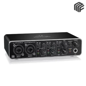 كارت صوت بهرينجر UMC204HD
