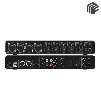 واجهة صوت Behringer UMC404HD