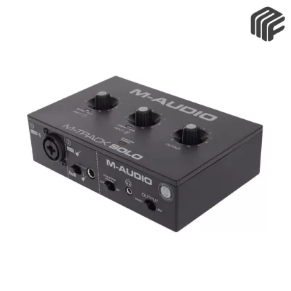 كارت صوت M-Audio M-Track Solo