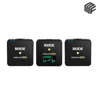 نظام ميكروفون RØDE Wireless GO II