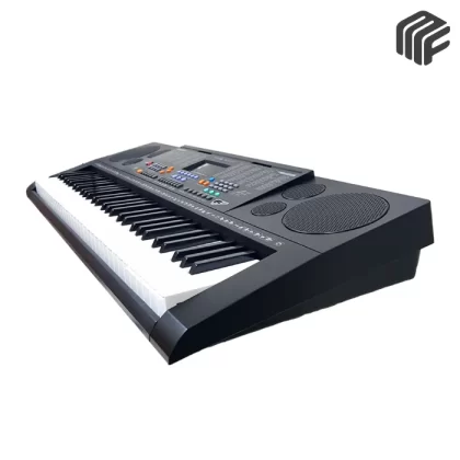 أورج تعليمي YM-823 بـ 61 مفتاح ودروس تعليمية مدمجة