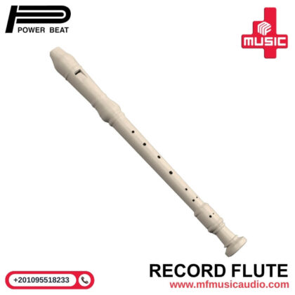 Power Beat Flute Recorder