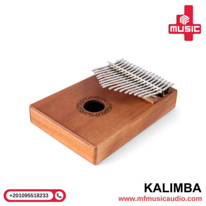 كاليمبا خشبية
