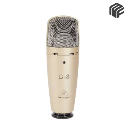 ميكروفون Behringer C-3 متعدد الأنماط