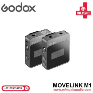 نظام ميكروفون Godox MoveLink M1
