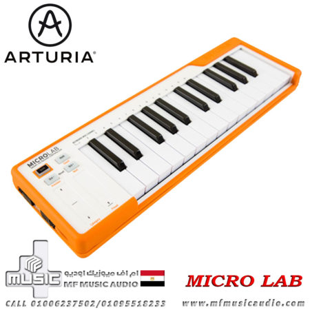 Arturia MicroLab MIDI Controller