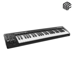 M-Audio Keystation 49 MK3، إم أوديو مصر، ميدي كيبورد، ميدي كونترولر، توزيع موسيقي، MF Music، موزع معتمد، M-Audio MIDI، إنتاج موسيقي، صوتيات احترافية