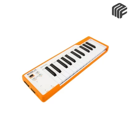 لوحة مفاتيح MIDI محمولة Arturia MicroLab