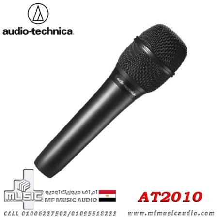 مايك كوندنسر اوديو تكنيكا Audio-Technica AT2010 Cardioid Condenser Handheld Microphone