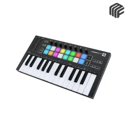 لوحة مفاتيح MIDI محمولة Novation Launchkey Mini MK3