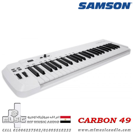 ميدى كيبورد سامسون كاربون Samson Carbon 49