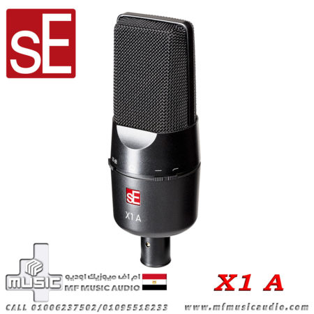 ميكروفون كوندنسر اس ايه sE Electronics X1 A Professional Condenser Microphone