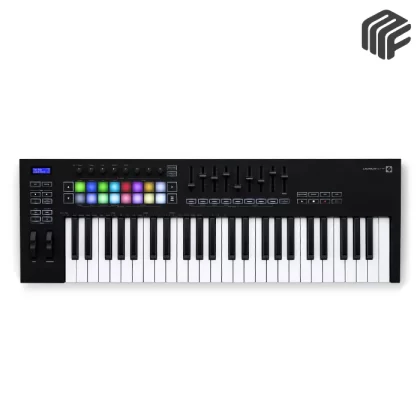 لوحة مفاتيح MIDI محمولة Novation Launchkey 49 MK3