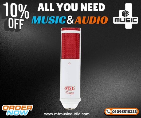 مايك ام اكس ال تيمبو MXL Tempo USB Condenser Microphone