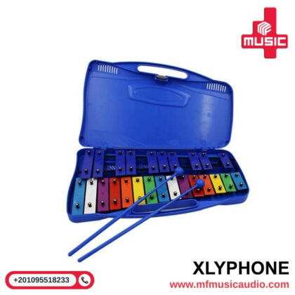 إكسيلفون ملون 25 نغمة الأداة المثالية لتعليم الموسيقى للأطفال