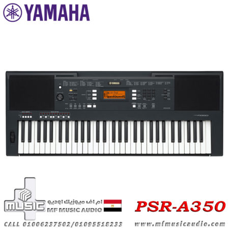 اورج ياماها Yamaha PSR-A350 Oriental 61-Key Portable Keyboard
