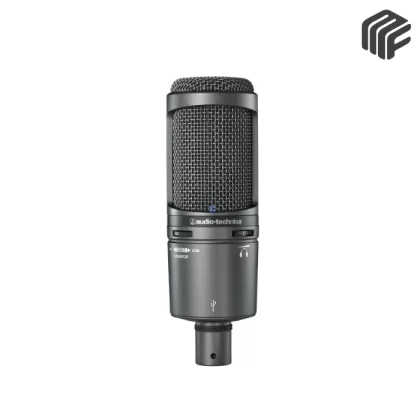 ميكروفون Audio-Technica AT2020USB+