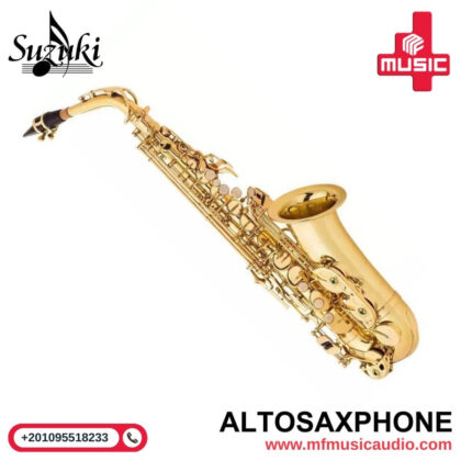 الطو ساكس سوزوكى SUZUKI ALTO SAXPHONE