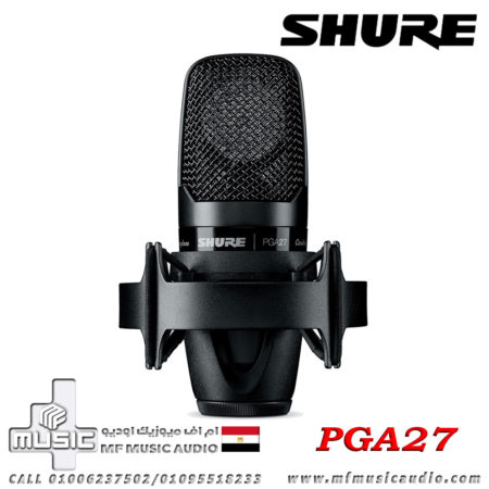 مايك شور Shure PGA27 Condenser Microphone