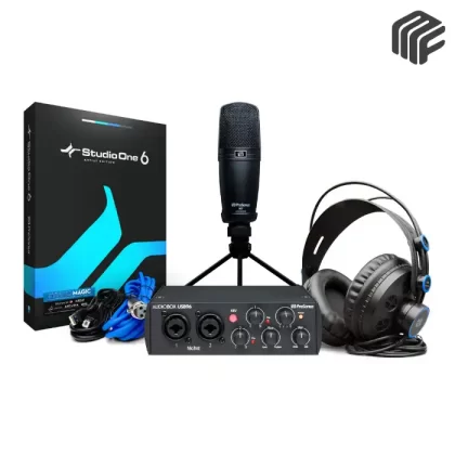 حزمة PreSonus AudioBox 96