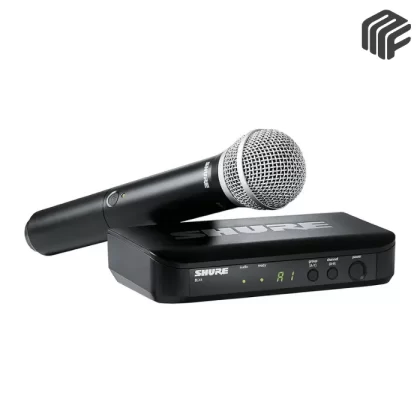 ميكروفون Shure BLX24E/PG58 H8E