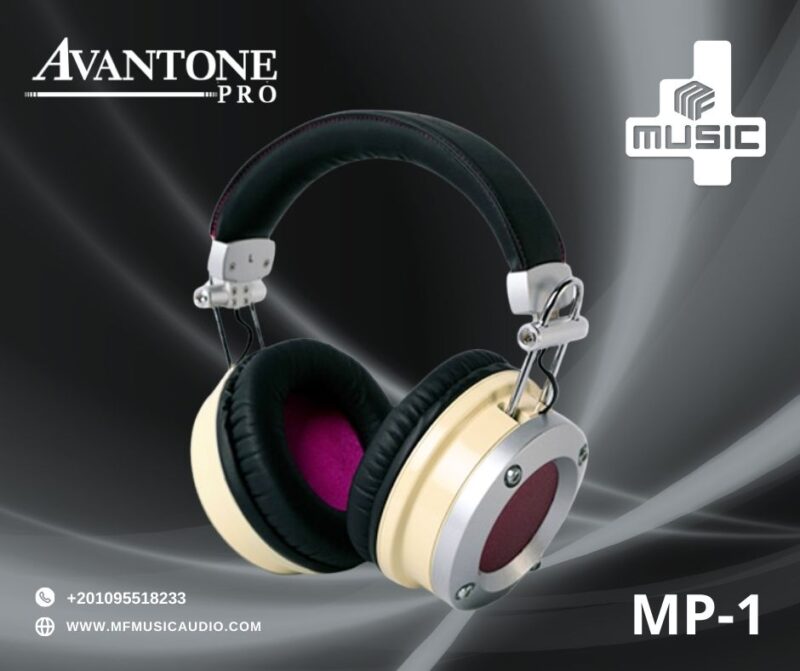 🎧 Avantone Pro MP1 Mixphones – سماعات استوديو احترافية بمراقبة دقيقة!