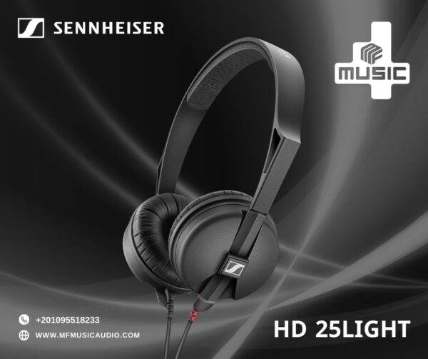 هيدفون سينهايزر Sennheiser HD 25 Light Headphones