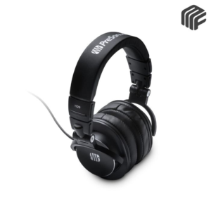PreSonus HD9 Professional Headphones – High-Definition Closed-Back Studio Monitoring Headphones for Mixing & Recording