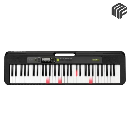 Casio LK-S250 Keyboard بمفاتيح مضيئة لتعليم العزف