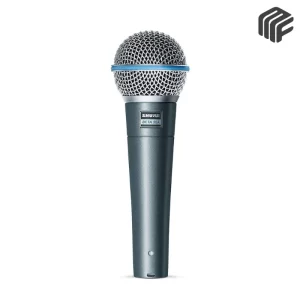 مايك شور بيتا 58 Shure Beta 58A-X Vocal Microphone