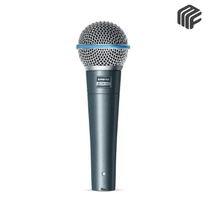 مايك شور بيتا 58 Shure Beta 58A-X Vocal Microphone