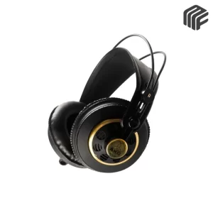 🎧 AKG K240 Studio – سماعات استوديو احترافية مع صوت دقيق ومريح!