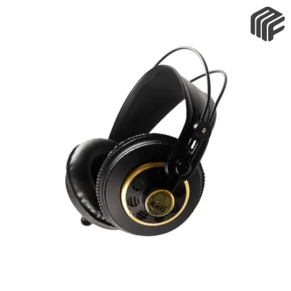 🎧 AKG K240 Studio – سماعات استوديو احترافية مع صوت دقيق ومريح!