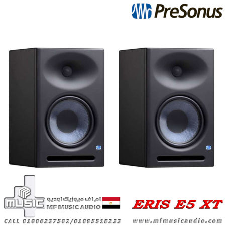 سماعات بريسونس PreSonus Eris E5 XT Active 5" Studio Monitor