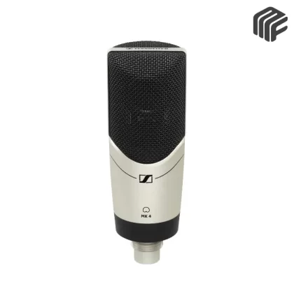 ميكروفون Sennheiser MK 4 – ميكروفون كوندنسر احترافي بجودة صوت استوديو للتسجيلات عالية الدقة