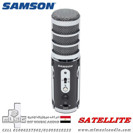 Samson Satellite Broadcast Microphone