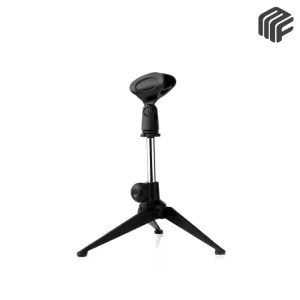 حامل ميكروفون مكتبي