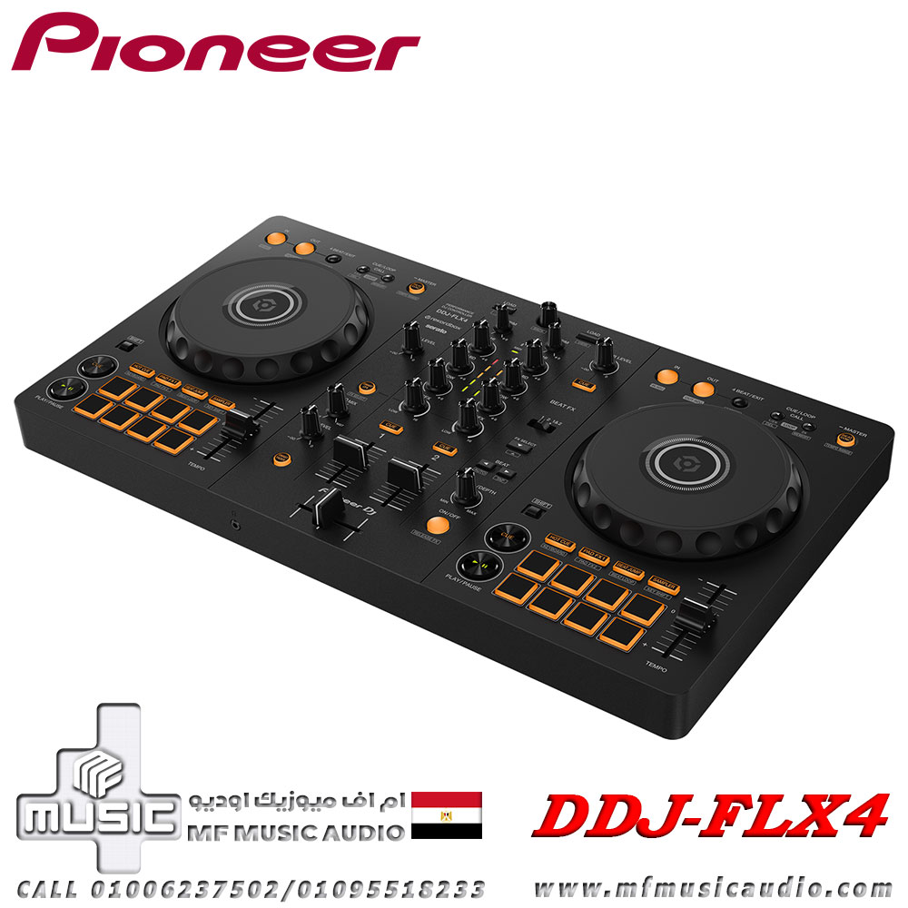 Pioneer(パイオニア) DDJ-FLX4