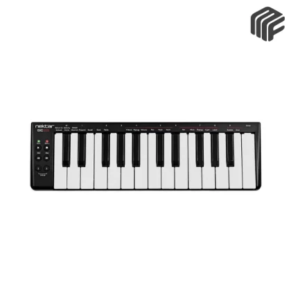 لوحة مفاتيح MIDI صغيرة الحجم Nektar Technology MIDI SE25 Mini