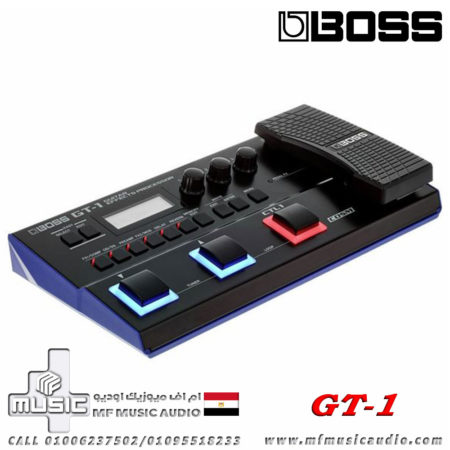 Boss GT-1 Guitar Multi-Effects Processor
