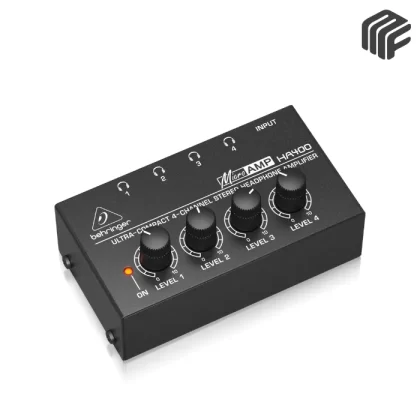Behringer MICROAMP HA400