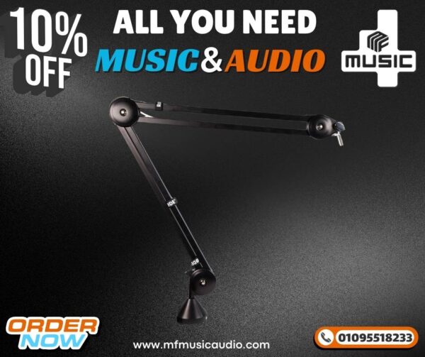 حامل مايك رود RODE PSA1 Swivel Mount Studio Microphone Boom Arm