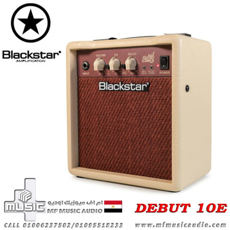امبلفاير بلاك ستار Blackstar Debut 10E Combo Electric Guitar Amplifier