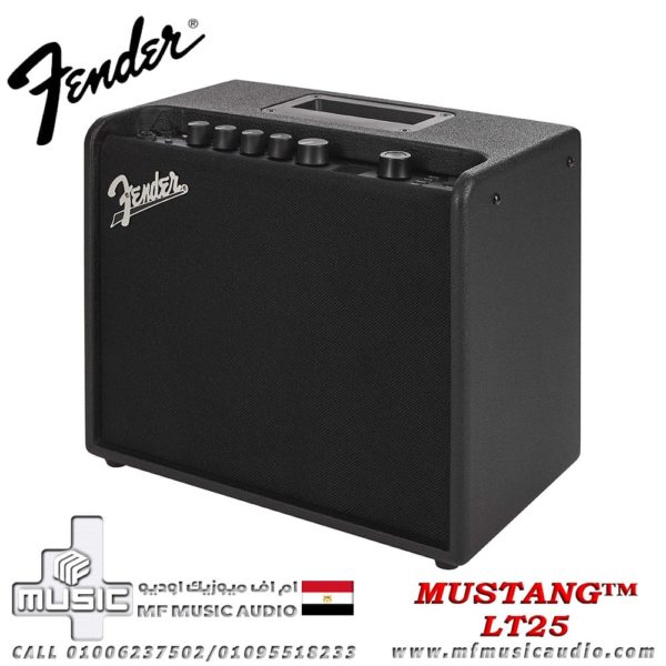 امبلفاير فيندر Fender Mustang LT25