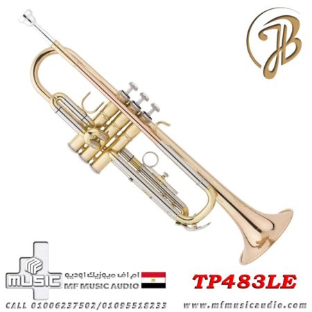 جان بابتيست ترومبيت TP483LE Trumpet Jean Baptiste TP483LE